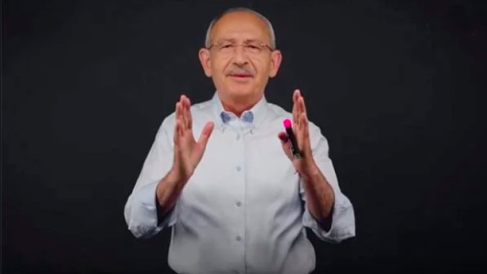 Kılıçdaroğlu'ndan yeni video: Güney Kore yaptıysa biz neden yapmayalım