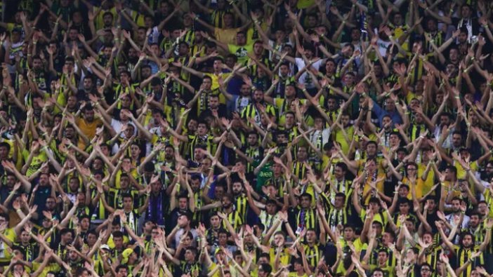 Fenerbahçe'den Giresunspor maçı öncesi bilet jesti