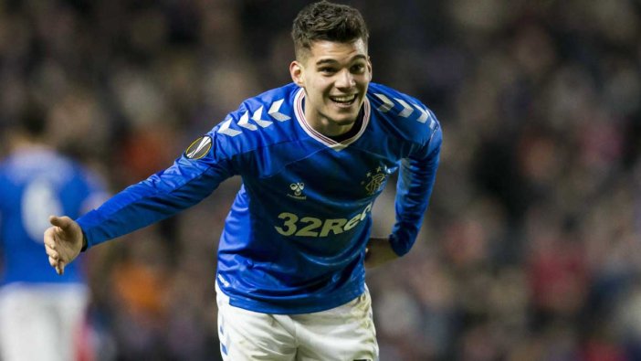 Galatasaray'dan yeni bir Hagi adımı