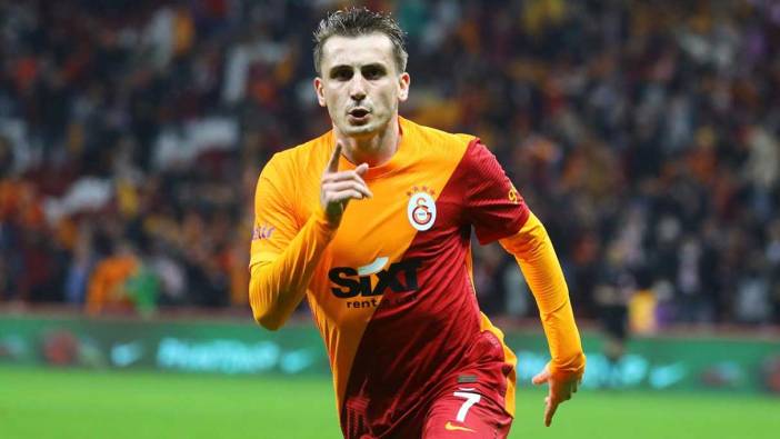 Milli futbolcU Kerem Aktürkoğlu'ndan Filistin'e destek mesajı