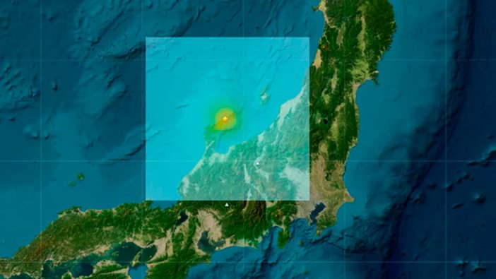 Japonya'daki 6.5'lik depremde 1 kişi öldü