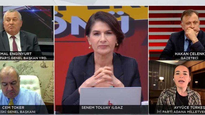 Alparslan Türkeş'in kızı Ayyüce Türkeş'ten MHP'ye zehir zemberek sözler