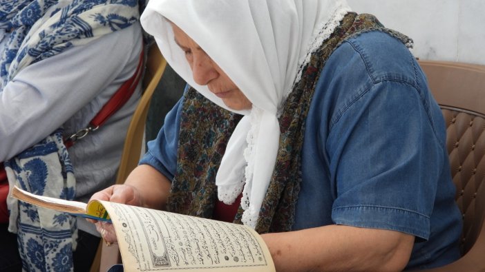 Hatay'da Hıdırellez buruk kutlandı