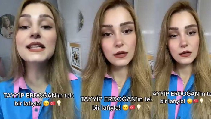 AKP üyesi Sevil Birinci'den Kılıçdaroğlu'na skandal tehdit! Seni hükümetten indirmemiz 1 saatimizi alır