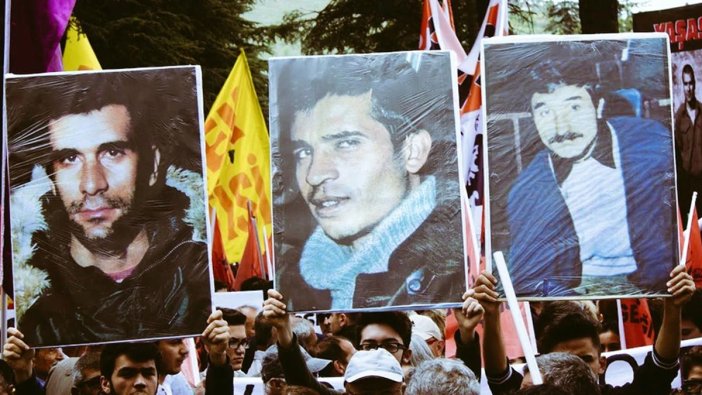 Deniz Gezmiş, Yusuf Aslan ve Hüseyin İnan idamlarının yıl dönümünde anıldı