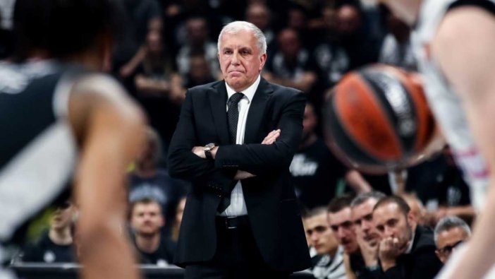 Obradovic'in Partizan'ı play-off'lardan diskalifiye edildi