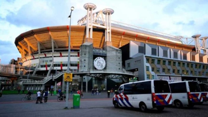 154 taraftar gözaltına alındı: Irkçı slogan atmaları pahalıya mal oldu