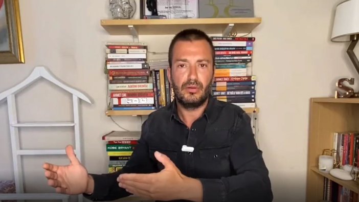 Serbay Şenkal'dan 'Galatasaray kulübü bünyesinde kadın pazarlayan biri var' iddiası