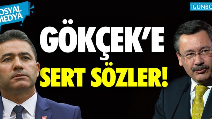 Mehmet Alkan'dan Melih Gökçek'e sert sözler!