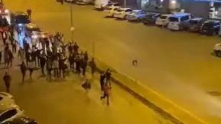 Erzurum'da yeni provokasyon: İYİ Parti bayraklarını söktüler!