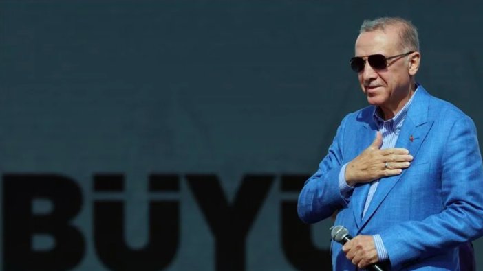 AKP’li Cumhurbaşkanı Erdoğan ‘İstanbullulara teşekkür’ paylaşımında bulundu