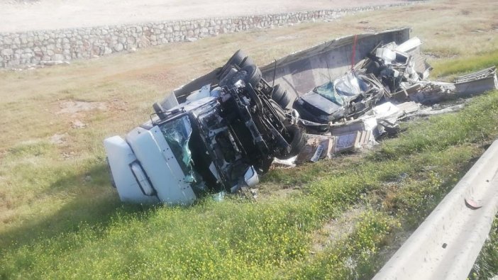 Şanlıurfa'daki feci kazada ölenlerin kimlikleri belli oldu