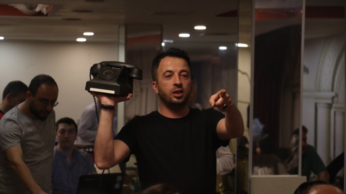 Ankara’da antika sevenler müzayedede bir araya geldi