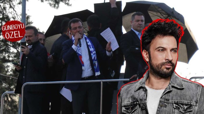 Tarkan İmamoğlu’na saldırıya tepkisiz kalmadı:  Şimdi buna neden olanlara “dur” deme zamanı