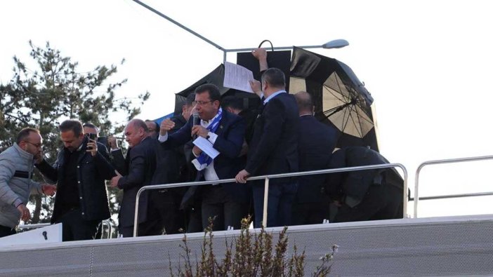 CHP Erzurum İl Başkanı'ndan taşlı saldırı açıklaması: Söylenenler gerçek dışı