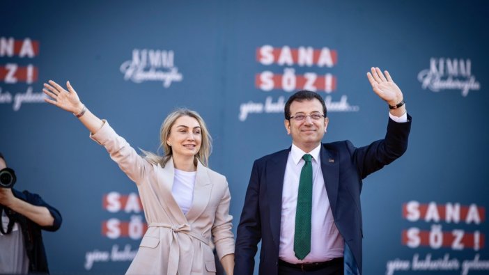 Dilek İmamoğlu’ndan ‘Erzurum’ tepkisi!