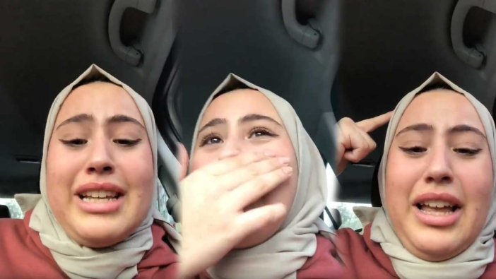 Erzurum'daki mitingde taşlı saldırıya uğrayan vatandaş korku dolu anları anlattı