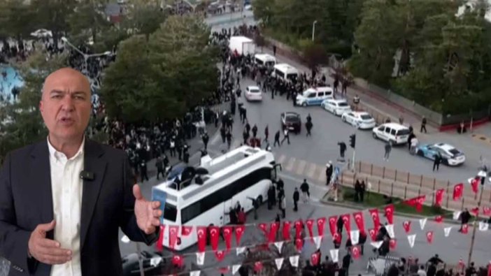 Erzurum'daki rezalet sonrası polisler de isyan etti! CHP'li Murat Bakan'a gönderdikleri mesajda ne yazıyor