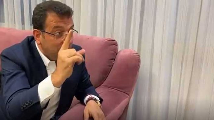 Ekrem İmamoğlu partililerle ne konuştu? Erzurum’daki saldırının ardından dikkat çeken sözler