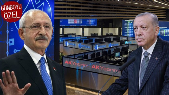 Ünlü ekonomist borsada olacaklar açıkladı: Kılıçdaroğlu kazanırsa çok sert bir şekilde...