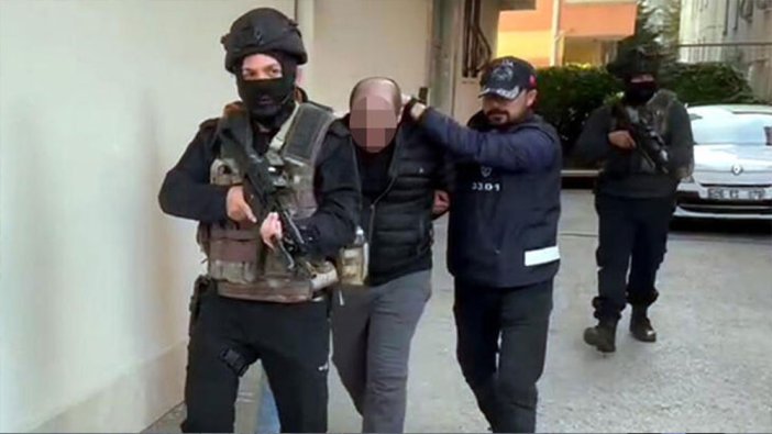 19 ilde 'RedHack' operasyonu: 33 gözaltı