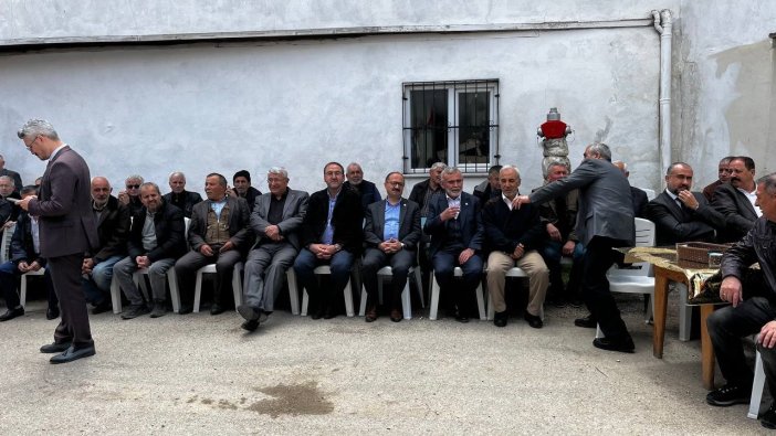 Bu mahallede 670 yıllık gelenek devam ediyor