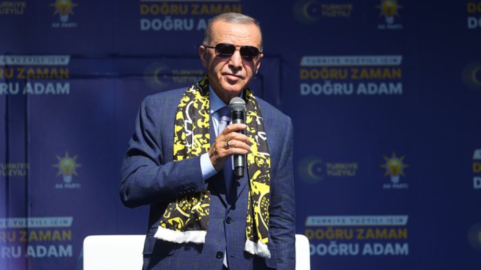 Erdoğan'dan İmamoğlu'na saldırıya ilginç yorum: 'Provokasyonu kendileri çıkardı'