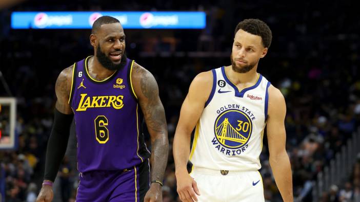 LA Lakers – GS Warriors maçı hangi kanalda saat kaçta?