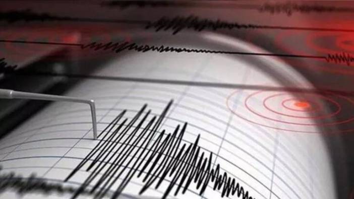 Kahramanmaraş'ta korkutan deprem