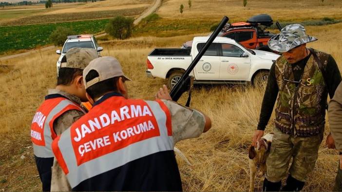 Kaçak avcılığa drone ile denetim