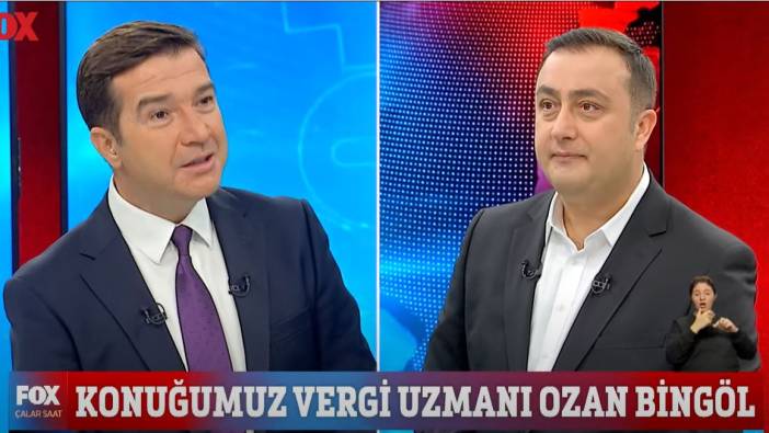 TİP Milletvekili Adayı Ozan Bingöl ilk kez canlı yayında açıkladı: Aday oldum diye 24 saat geçmeden görevine son verildi