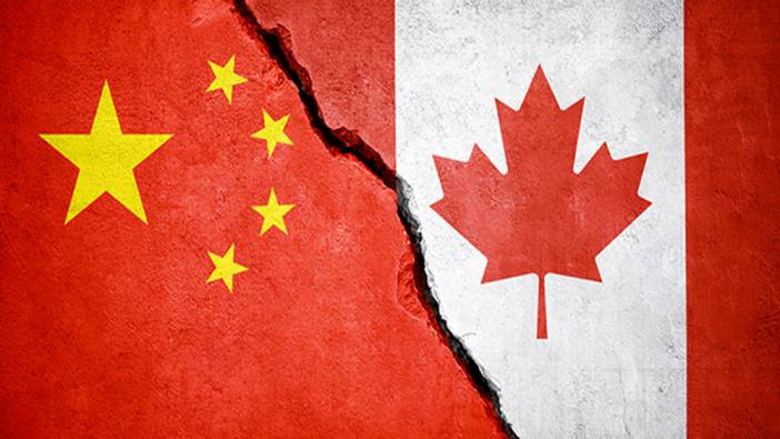 Çin’den Kanada’ya misilleme: Diplomat, 'istenmeyen kişi' ilan edildi