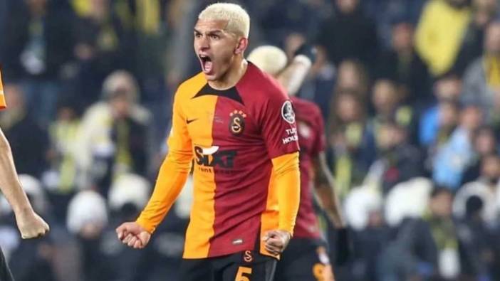 Galatasaray'dan taraftarları mest eden Torreira paylaşımı