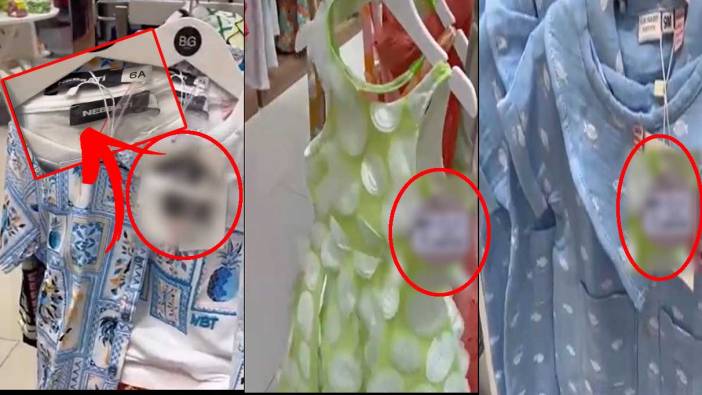 ‘Koyun eti yiyin’ diyen Bakan Nebati’nin mağazasındaki etiket fiyatlarına bakın: Tok açın halinden ne anlar