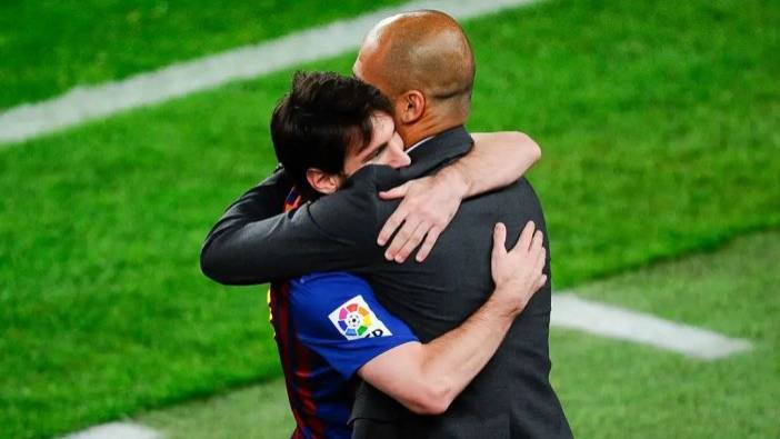 Guardiola, Messi için Barcelona'ya gidecek