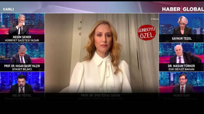 Memleket Partisi’nin en yetkili ismi canlı yayında açıkladı: Muharrem İnce adaylıktan çekilecek mi