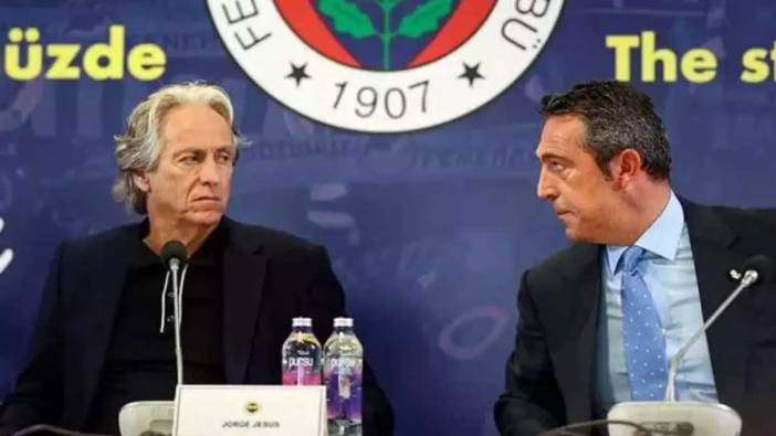 Fenerbahçe’de Jorge Jesus yerine gelecek isim belli oldu