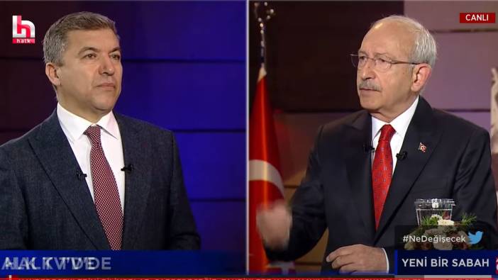 Kemal Kılıçdaroğlu canlı yayında seslendi: Binali Yıldırım da duysun bunları