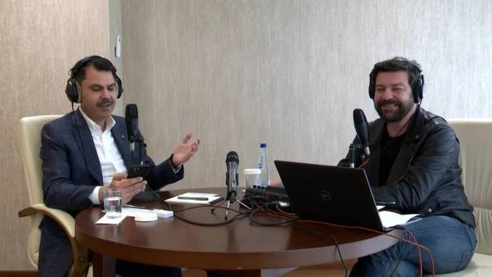 Bakan Kurum’un söylediği şarkı viral oldu: Devlet Bahçeli’nin İki Keklik’i kadar büyüleyici