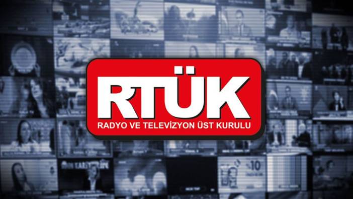 RTÜK’ten seçim sürecine yönelik uygulanan yayın yasağı ile ilgili hatırlatma