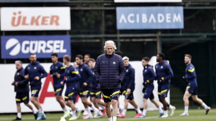 Fenerbahçe'de Trabzonspor maçı hazırlıkları başladı