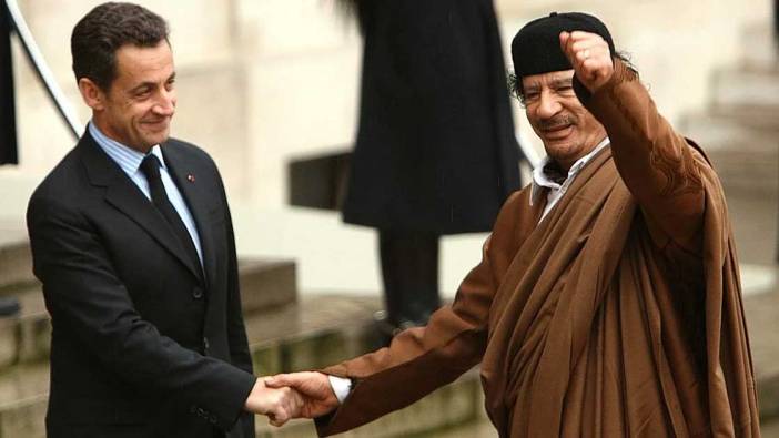 Fransız savcılığı Sarkozy'nin Libya davasında Temyiz Mahkemesine çıkmasını talep etti