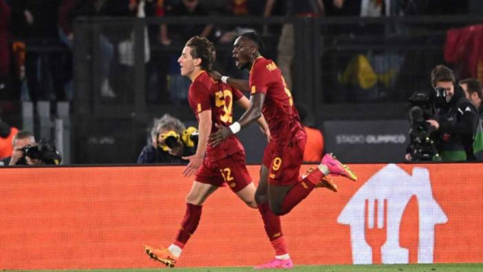 Roma Leverkusen'i tek golle geçti