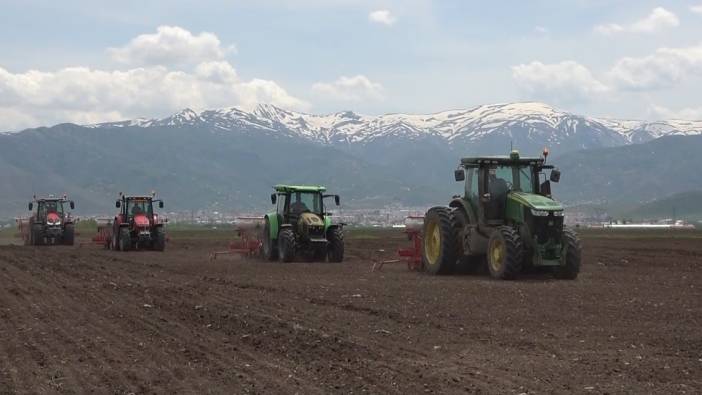 500 bin ton şekerden; yüksek gelir