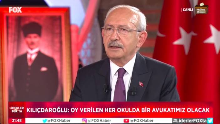 Kılıçdaroğlu: Sinan Ateş’in katillerini adalete teslim edeceğim