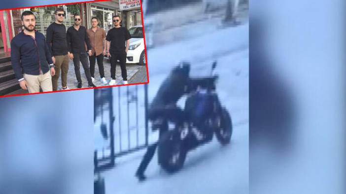 Hırsızlık şebekesi motosikletlerini çaldı; sosyal medyadan haberleştiler