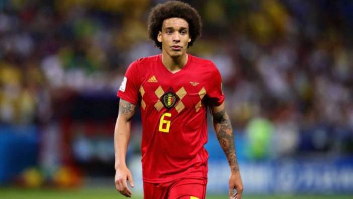 Axel Witsel emekli olduğunu duyurdu