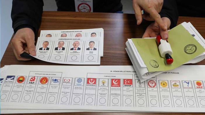 Rüyada seçim yapıldığını görmek ne anlama gelir