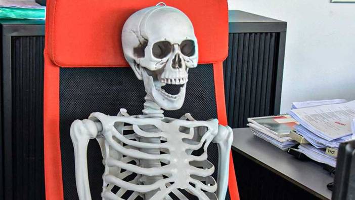 Rüyada iskelet görmek ne anlama geliyor?