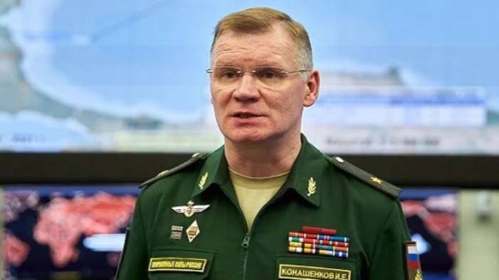 Rusya: Ukrayna İngiliz füzeleriyle vurdu